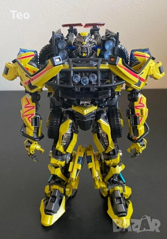 Ratchet Transformers, снимка 2 - Фигурки - 52480040