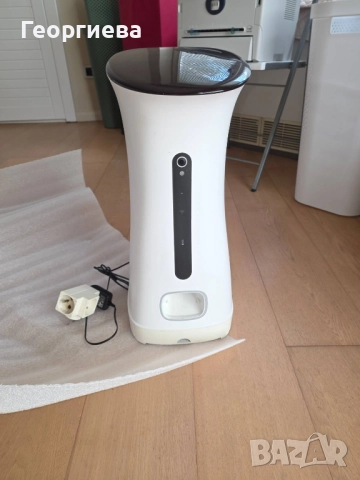 Камера, хранилка за домашен любимец