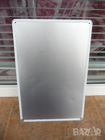 Метална табела Време е за бира винаги някъде някой приятели наздраве сплотява настроение бирена халб, снимка 3 - Декорация за дома - 52732513