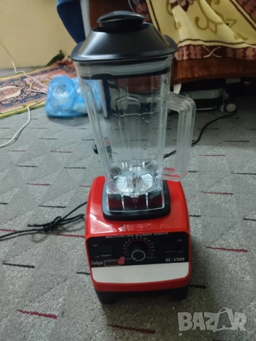 Професионален блендер 4в1  