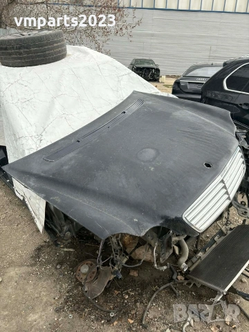 Преден капак W203, снимка 2 - Части - 53952830