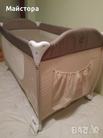 Продавам кошара за спане , снимка 7 - Кошарки - 53456953