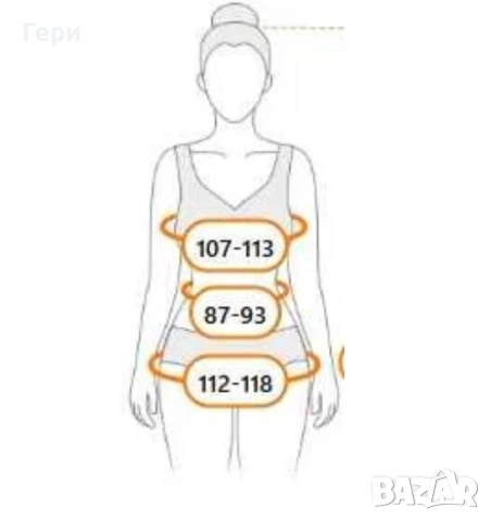 нови асиметрични рокли за едри дами, снимка 6 - Рокли - 53738895