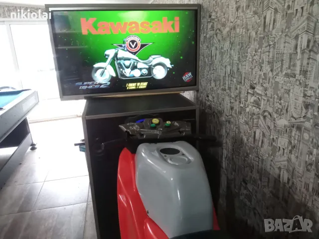 Мотор симулатор , снимка 6 - Други игри и конзоли - 47132166