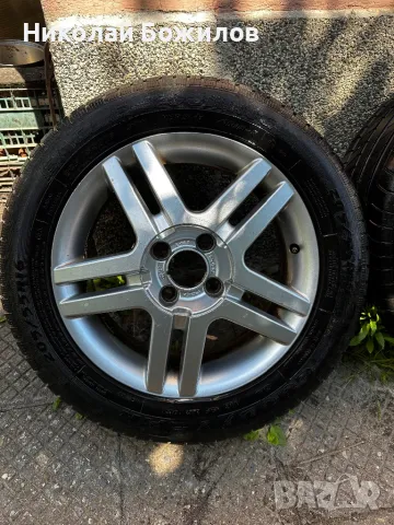 Продавам джанти за Ford 16 цола 4 дупки 