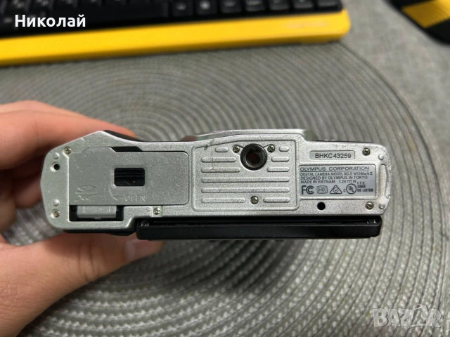 Olympus OM-D E-M10 Mark II, снимка 4 - Фотоапарати - 54272319