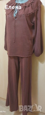 Костюм Zara.  размер М. , снимка 6 - Костюми - 50464302