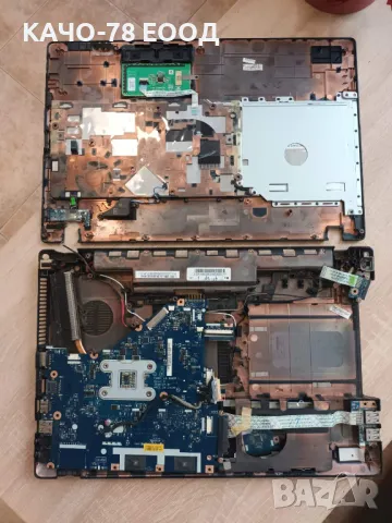 Лаптоп Packard Bell PEW91, снимка 3 - Части за лаптопи - 49674934