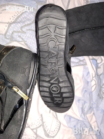 CAFENOIR НОВИ ботуши, снимка 4 - Дамски ботуши - 53946869