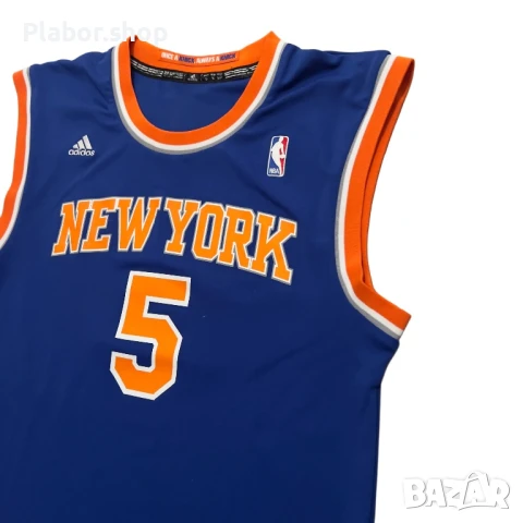 Мъжки потник Adidas x NBA New York Knicks, снимка 2 - Спортни дрехи, екипи - 51081943