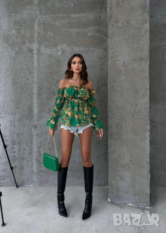 блузи, снимка 2 - Блузи с дълъг ръкав и пуловери - 51064088