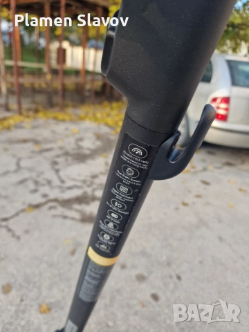 Електрическа тротинетка Segway Ninebot  KickScooter  F2 Pro  като нова, снимка 6 - Велосипеди - 52903832