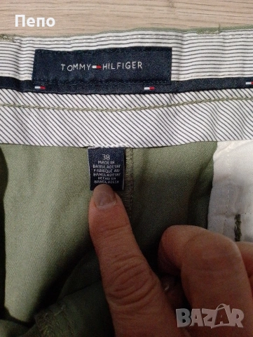Гащи Tommy Hilfiger , снимка 2 - Къси панталони - 53848639
