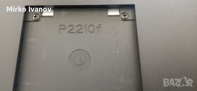 Монитори Dell P2210f - 22 инча, снимка 3 - Монитори - 45929714