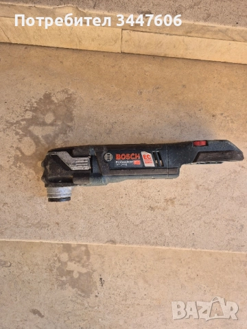 Bosch GOP 18V-28 мултитул 