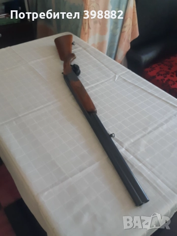 Продавам иж12   калибър 12 , снимка 5 - Ловно оръжие - 50419820