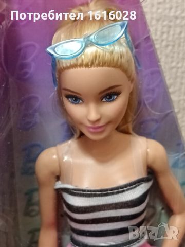 Кукла Barbie Fashionistas. , снимка 7 - Кукли - 46410287