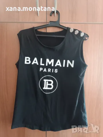 Balmain топ-размер M, снимка 1