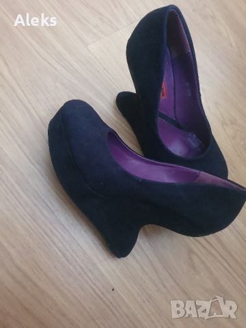 дамски обувки, снимка 2 - Дамски елегантни обувки - 46342118