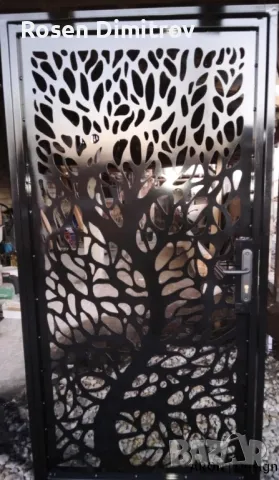 Оградни пана, Врати, Парапети, снимка 4 - Пана - 49152805