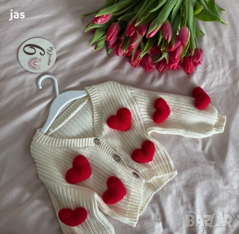 Детска жилетка 92 размер, снимка 2 - Жилетки и елечета за бебе - 53883386