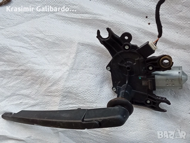 Задна чиатачка DACIA JOGGER SANDERO3 SANDERO3 STEPWAY 287109280R, снимка 3 - Части - 53756969