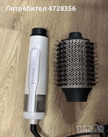 Reminghthon четка сешоар, снимка 2 - Друга електроника - 54055963