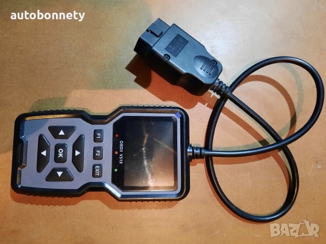 Автодиагностика OBD II , OBD I , за изчистване грешки , прочитане кодове,данни при работа ., снимка 10 - Аксесоари и консумативи - 53381026
