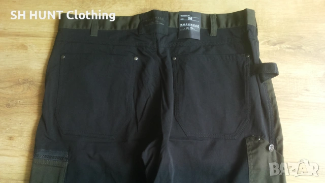 Clas Ohison Stretch Trouser размер XL за лов панталон със здрава и еластична материи - 2294, снимка 3 - Екипировка - 53707757