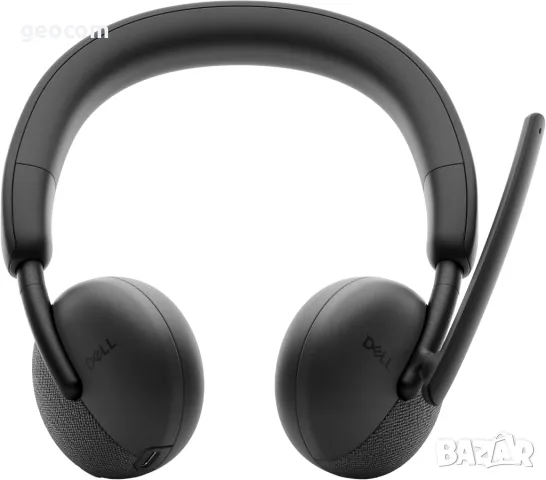 Dell Wireless Headset WL3024 истински нови слушалки (Bluetooth v.5.3), снимка 5 - Bluetooth слушалки - 49196287