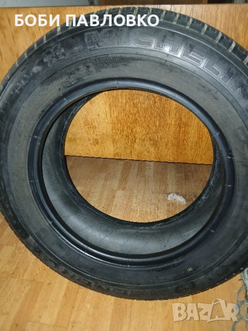 15цола мишлен от резервна гума 195 65 15, снимка 14 - Гуми и джанти - 52035064