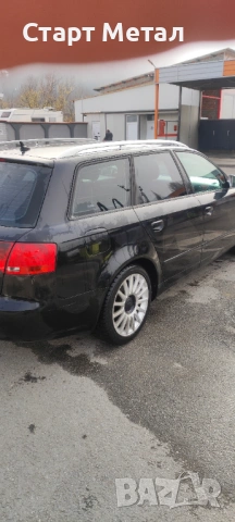 Ауди А4, снимка 4 - Автомобили и джипове - 52776034