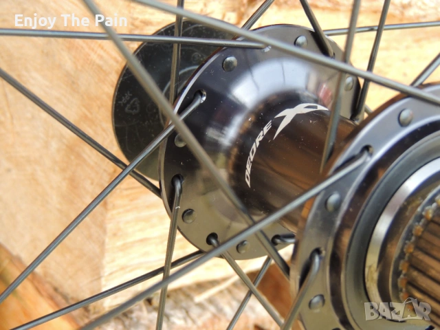 Капли 29" Shimano XT/Conway, снимка 9 - Части за велосипеди - 53228631