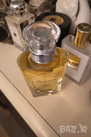 DIOR Diorissimo edt 100 мл, снимка 4 - Дамски парфюми - 46981871