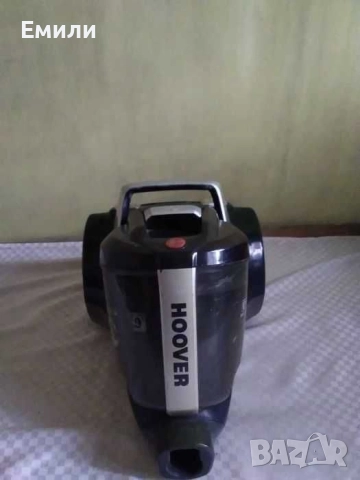 Прахосмукачка с контейнер Candy-Hoover BR71, снимка 4 - Прахосмукачки - 52865213