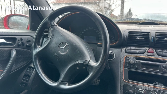 Mercedes W203 C270 НА ЧАСТИ , снимка 7 - Автомобили и джипове - 53064685