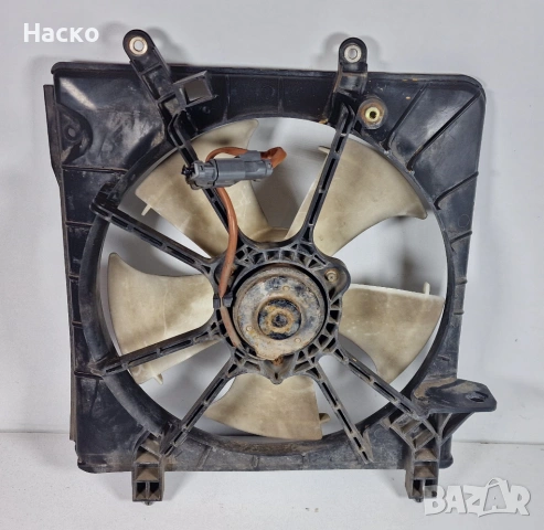 Перка Охлаждане Honda Accord 7 VII 2.0 i-VTEC Хонда Акорд 7 2003г-2008г, снимка 2 - Части - 53668149