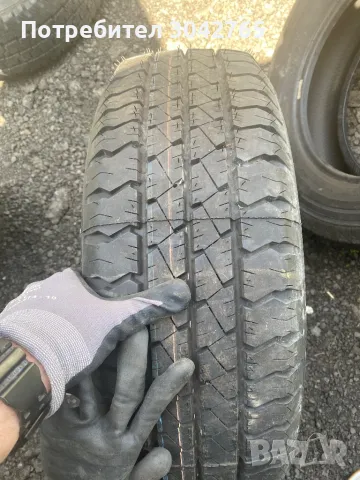 Good year 205/65 R15C, снимка 1 - Гуми и джанти - 47089968