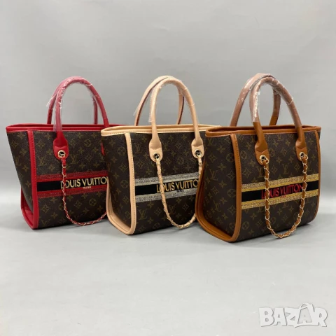 чанти louis vuitton, снимка 16 - Чанти - 51426120