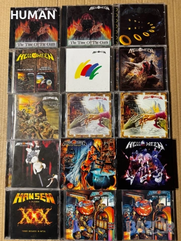 Helloween - Kai Hansen 