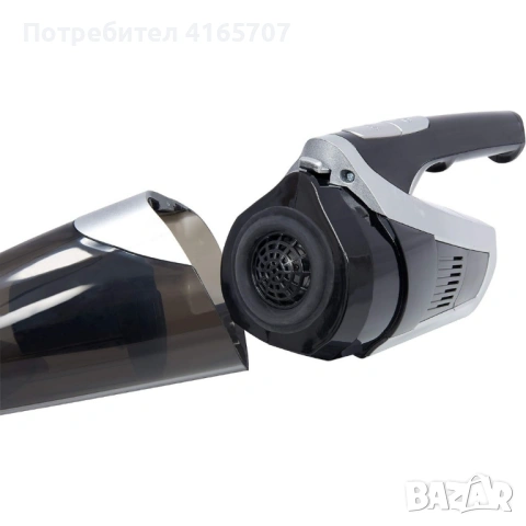 Безжична прахосмукачка 2 в 1 с Li-ion батерия, 8 kPa, 22.2V - Вертикална и ръчна прахосмукачка без т, снимка 2 - Прахосмукачки - 53529116