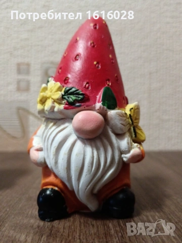 Малки декоративни джуджета., снимка 3 - Декорация за дома - 47753999