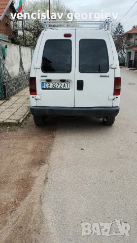 продавам Фиат скудо баничарка, снимка 2 - Бусове и автобуси - 54092036