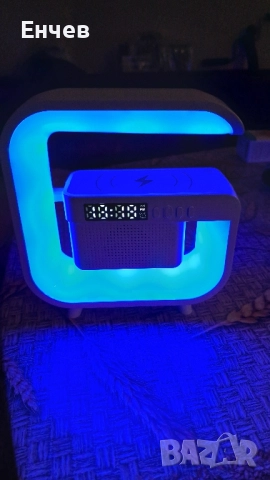 Мултифункционална безжична станция за зарежданє  , снимка 3 - Тонколони - 52291595