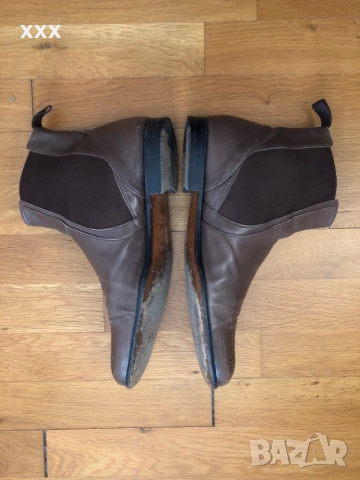 Pollini мъжки боти, снимка 4 - Мъжки боти - 52503493