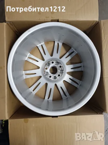 5X112 9j20”ет37 Оригинални Джанти за Ауди Audi A8, снимка 12 - Гуми и джанти - 49227773