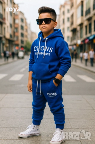 Детски Комплект Два Цвята 8-9г 9-10г 11-12г 12-13г 13-14г 15-16г , снимка 2 - Детски комплекти - 52642862