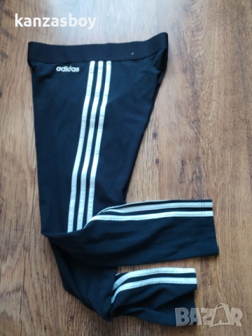 Adidas ESSENTIALS LINEAR - страхотен дамски клин КАТО НОВ С, снимка 4 - Спортни екипи - 53816845
