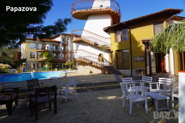 🏡 Двустаен апартамент под наем в с. Рогачево, в затворен комплекс