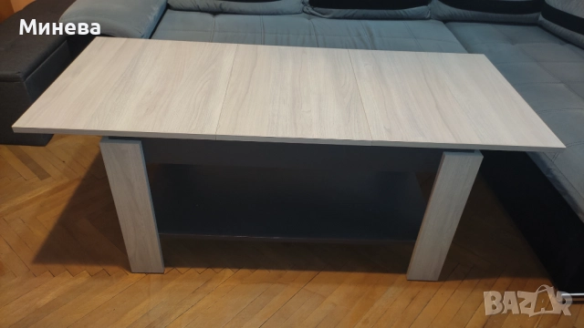 Разтегателна холна маса , снимка 2 - Маси - 52355500